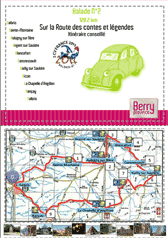 Balade en Sologne, sur la route des contes et légendes