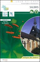 Randonnée à Salbris en Sologne