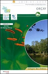 Randonnée à Orçay en Sologne