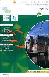 Randonnée à Souesmes en Sologne