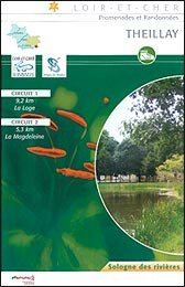 Randonnée à Theillay en Sologne